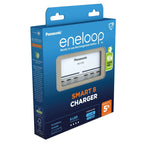 Panasonic Eneloop CC63 8 Cells Charger