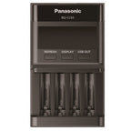 Panasonic Eneloop CC65 Flagship Charger