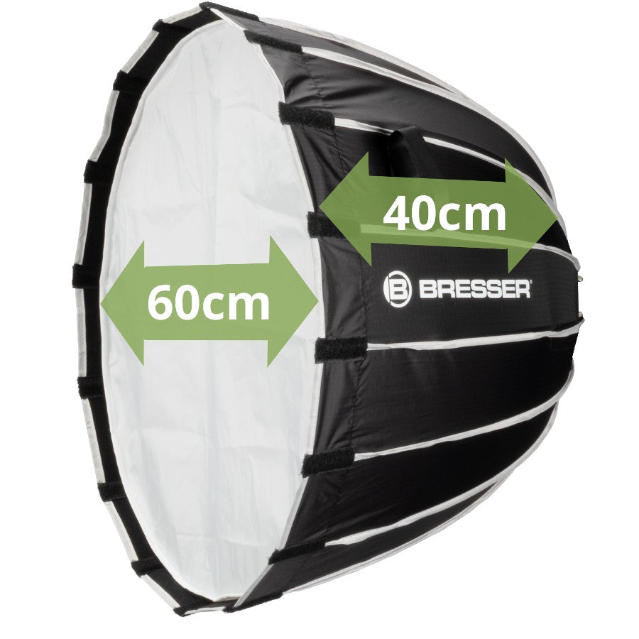 Bresser Super Quick Parabolic Softbox 60cm