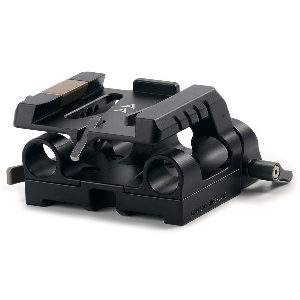 Tilta TA-BSP4-15-B Tilta 15mm LWS Baseplate Type IV black