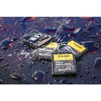 Sony 256GB SDXC CARD SF-G TOUGH USH-II 300MB/S