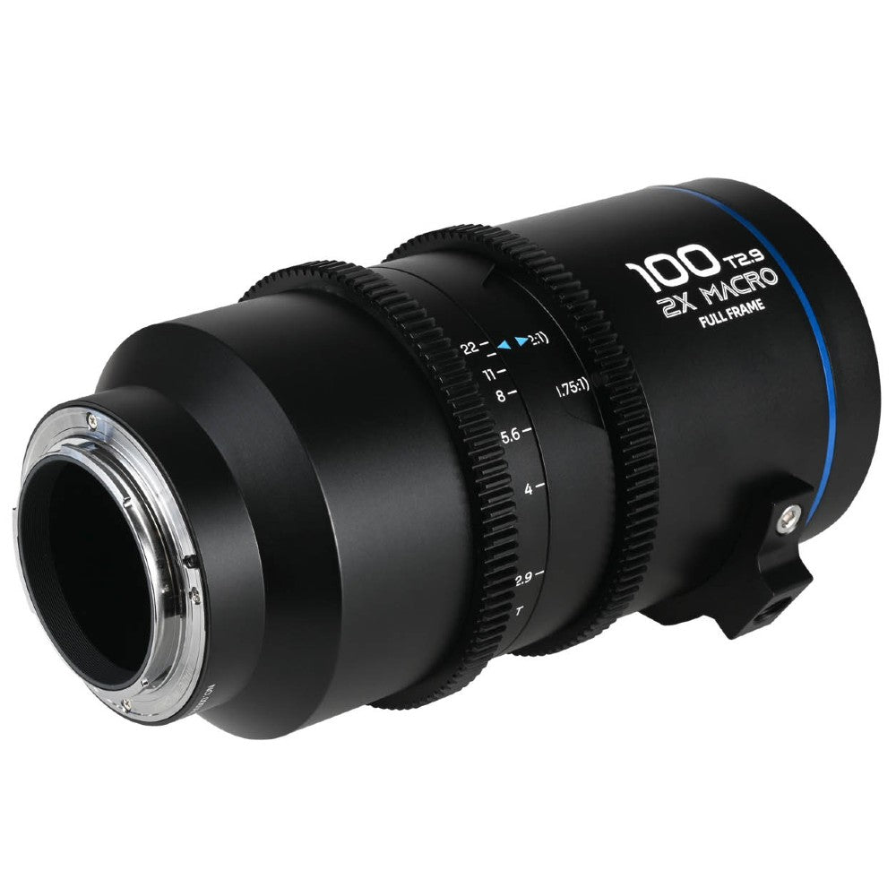 Laowa 100mm T2.9 2X Macro APO Cine - Canon RF