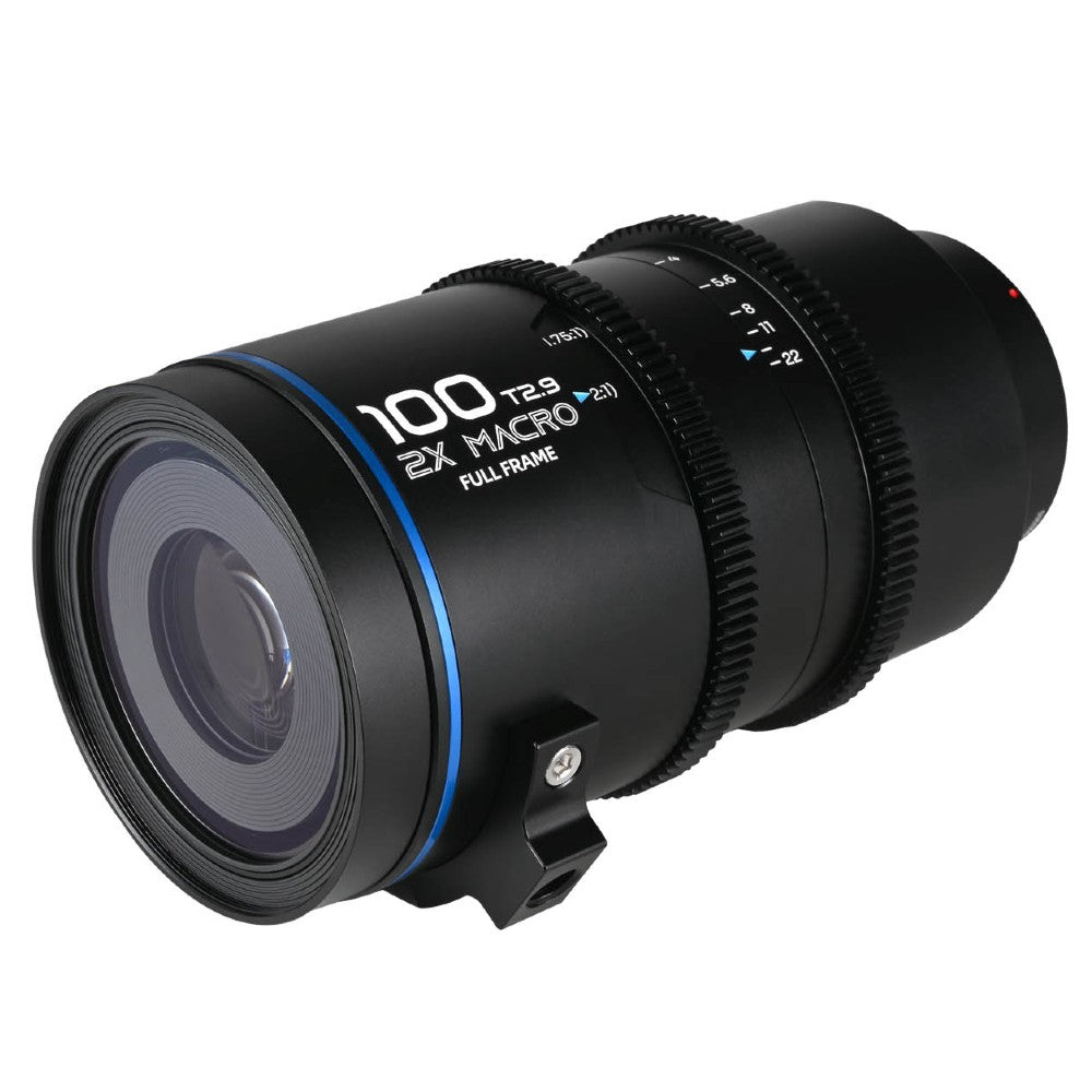 Laowa 100mm T2.9 2X Macro APO Cine - Canon RF