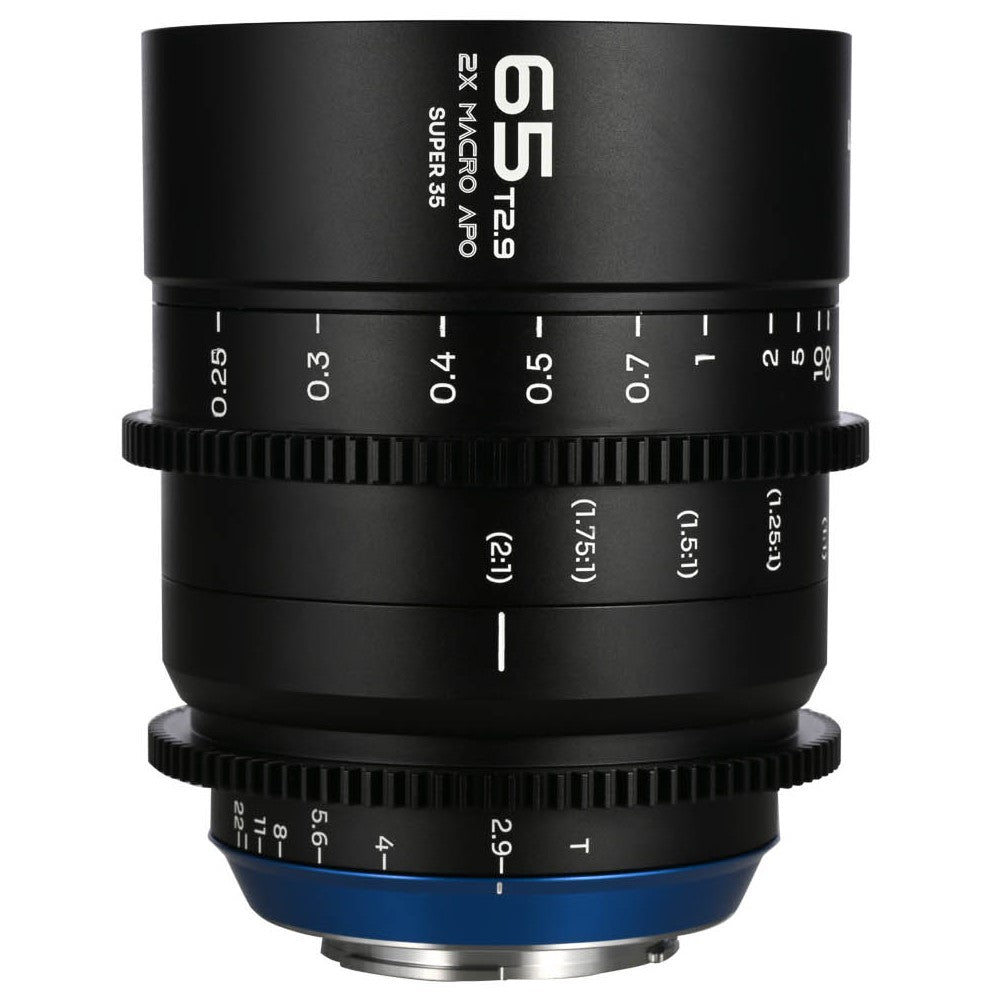 Laowa 65mm T2.9 2X Macro APO Cine - Canon RF