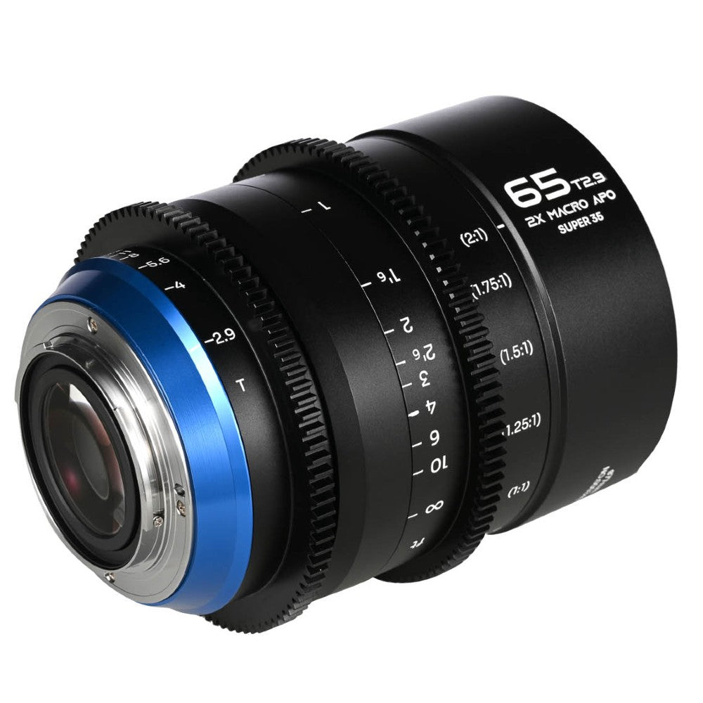 Laowa 65mm T2.9 2X Macro APO Cine - Canon RF