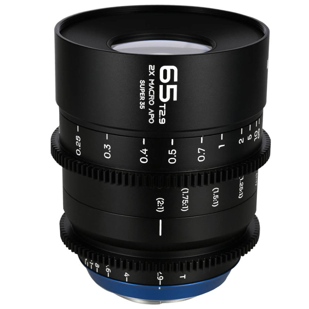 Laowa 65mm T2.9 2X Macro APO Cine - Fuji X