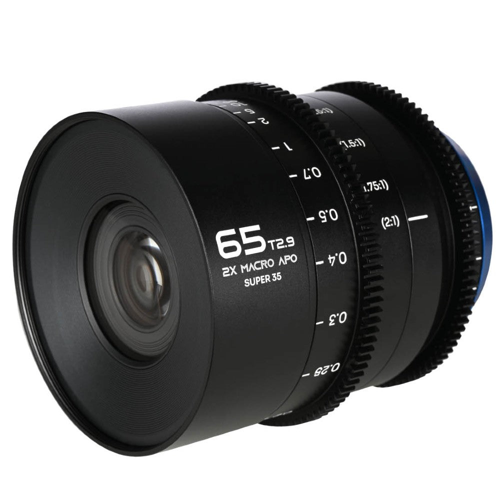 Laowa 65mm T2.9 2X Macro APO Cine - Fuji X