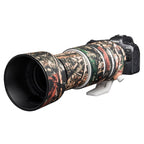 easyCover Lens Oak for Canon RF 100-500mm f/4.5-7.1L IS USM Forest Camouflage