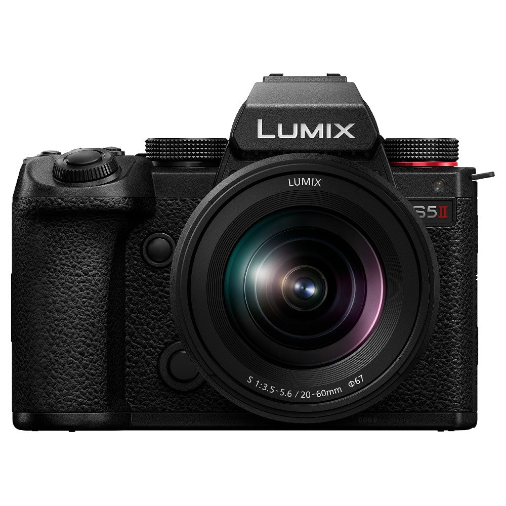 Panasonic Lumix DC-S5II + Lumix S 20-60mm f/3.5-5.6