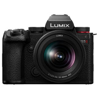 Panasonic Lumix DC-S5II + Lumix S 20-60mm f/3.5-5.6