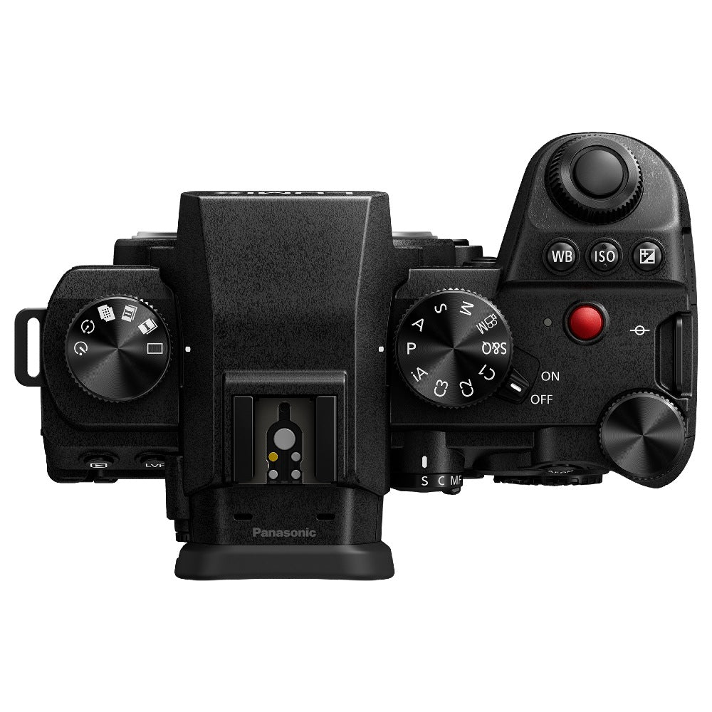 Panasonic Lumix DC-S5II + Lumix S 20-60mm f/3.5-5.6