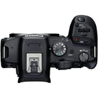 Canon EOS R7 Body + RF 50mm f/1.8 STM