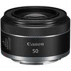 Canon EOS R7 Body + RF 50mm f/1.8 STM