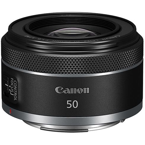 Canon EOS R7 Body + RF 50mm f/1.8 STM