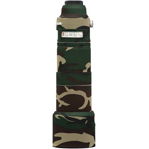 LensCoat Fujifilm XF 150-600 f/5.6-8 LM OIS WR - Forest Green Camo