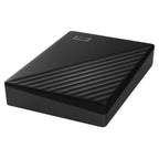 WD My Passport 5TB External HDD - Black