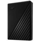 WD My Passport 4TB External HDD - Black