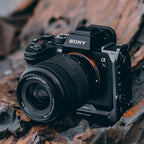 Falcam F22&F38 Quick Release L Bracket (for A7M4/A7S3) 2976
