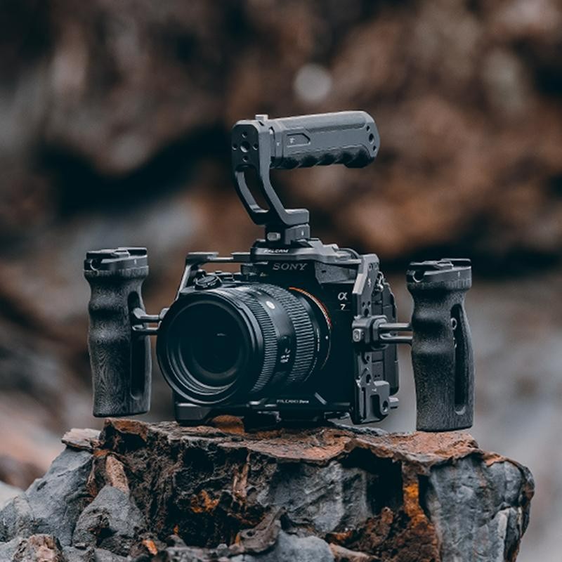 Falcam F22&F38 Quick Release Camera Cage (for A7M4) 2824