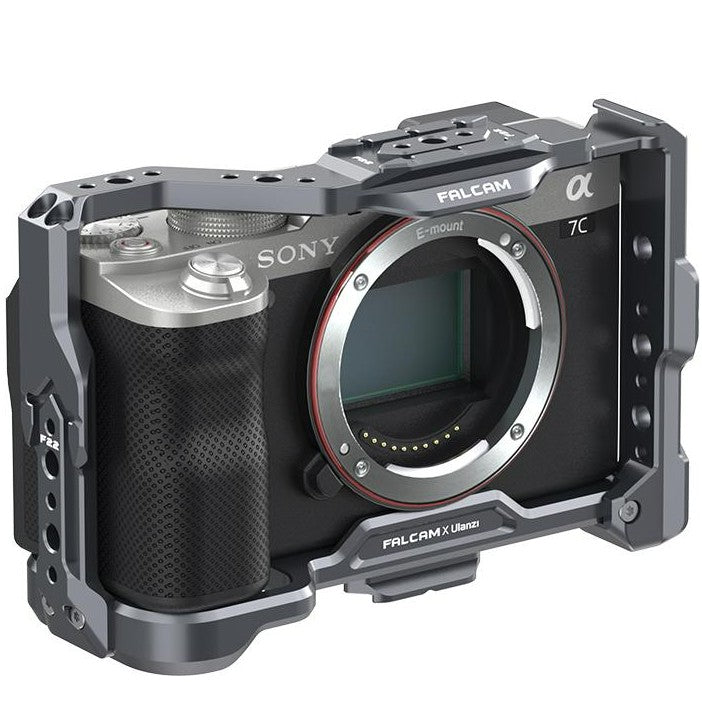 Falcam F22&F38 Quick Release Camera Cage (for A7C) 2737