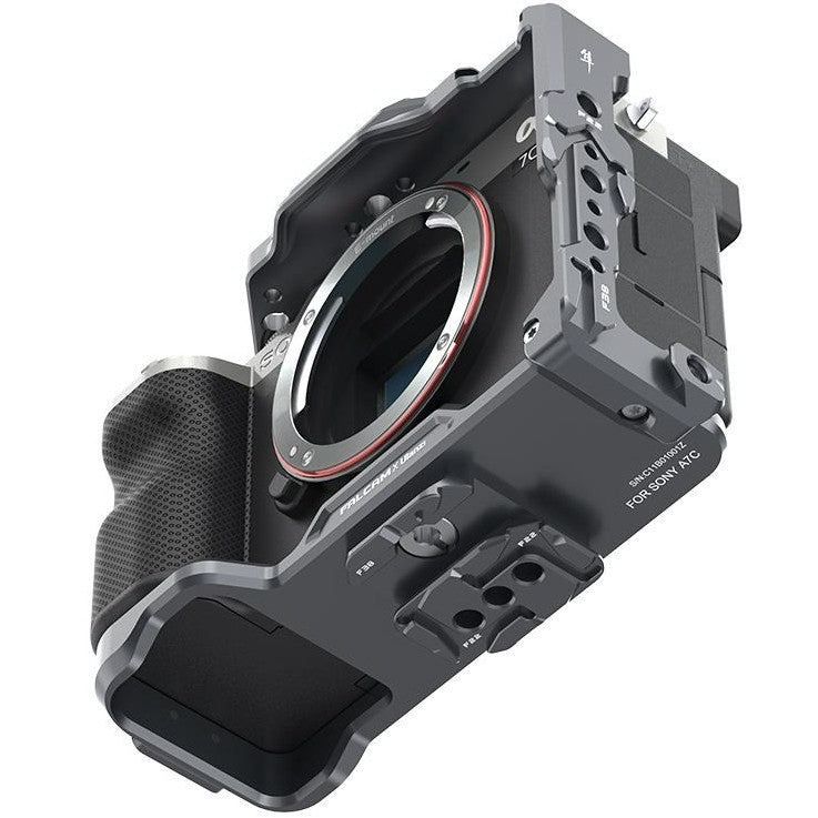 Falcam F22&F38 Quick Release Camera Cage (for A7C) 2737