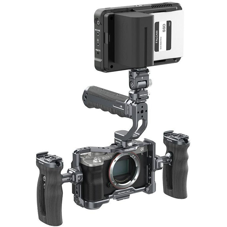 Falcam F22&F38 Quick Release Camera Cage (for A7C) 2737