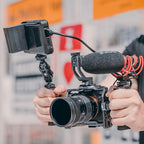 Falcam F22&F38 Quick Release Camera Cage (for A7M3/A7S3/A7R4/A1) 2635
