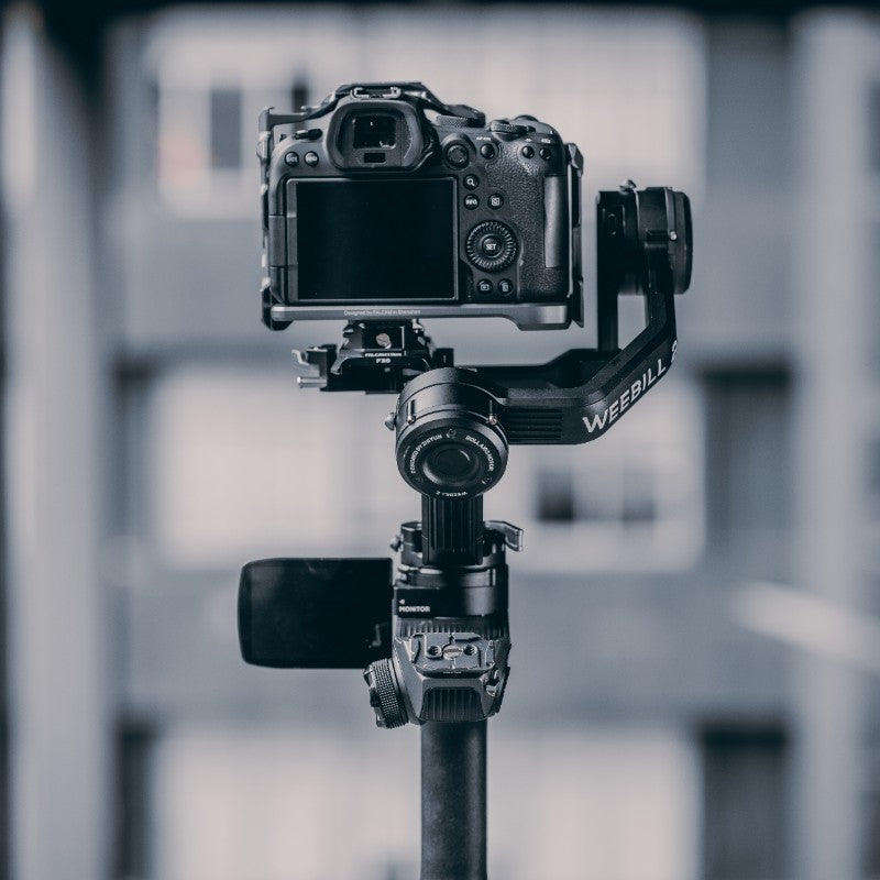 Falcam F38 Quick Release Kit for ZHIYUN 2400