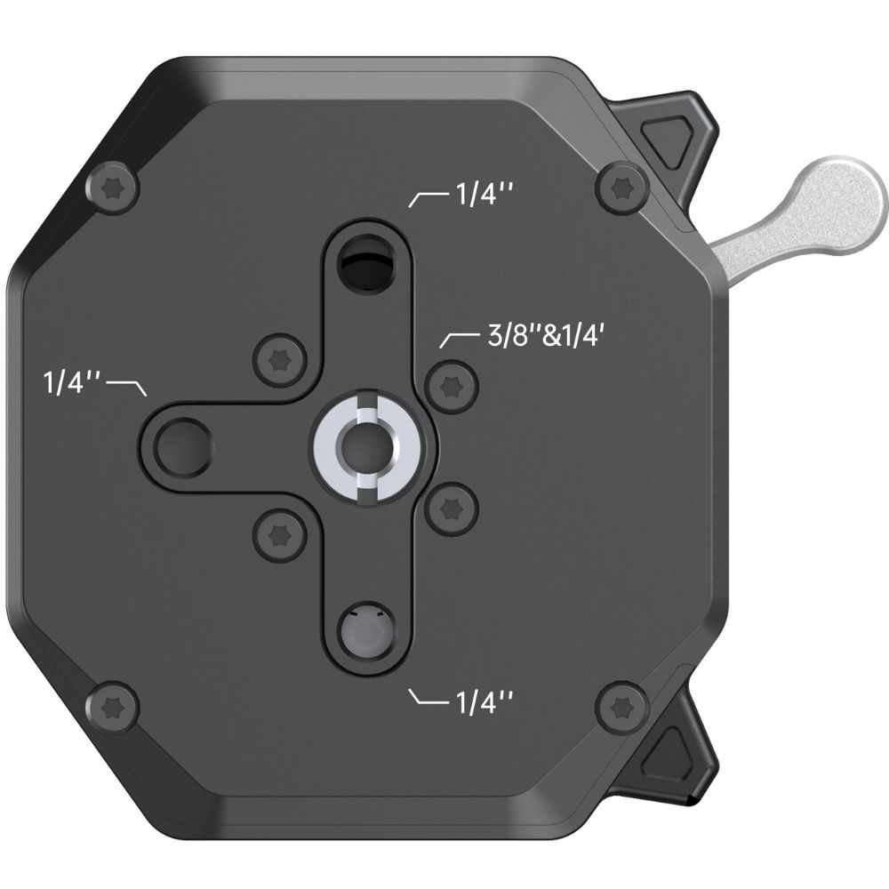 Falcam F50 Square Quick Release Kit 3224