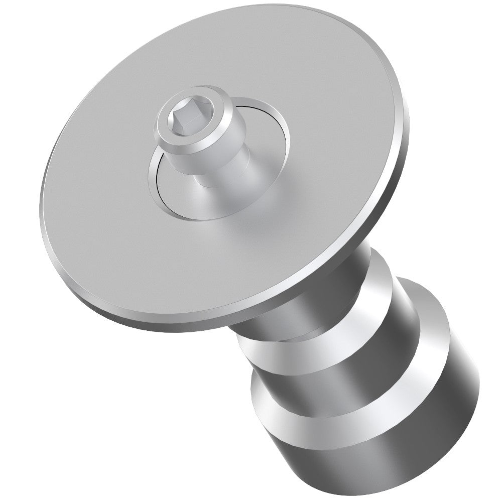 Falcam Geartree 15.8mm Stud with 1/4'' or 3/8'' Male Thread 2754