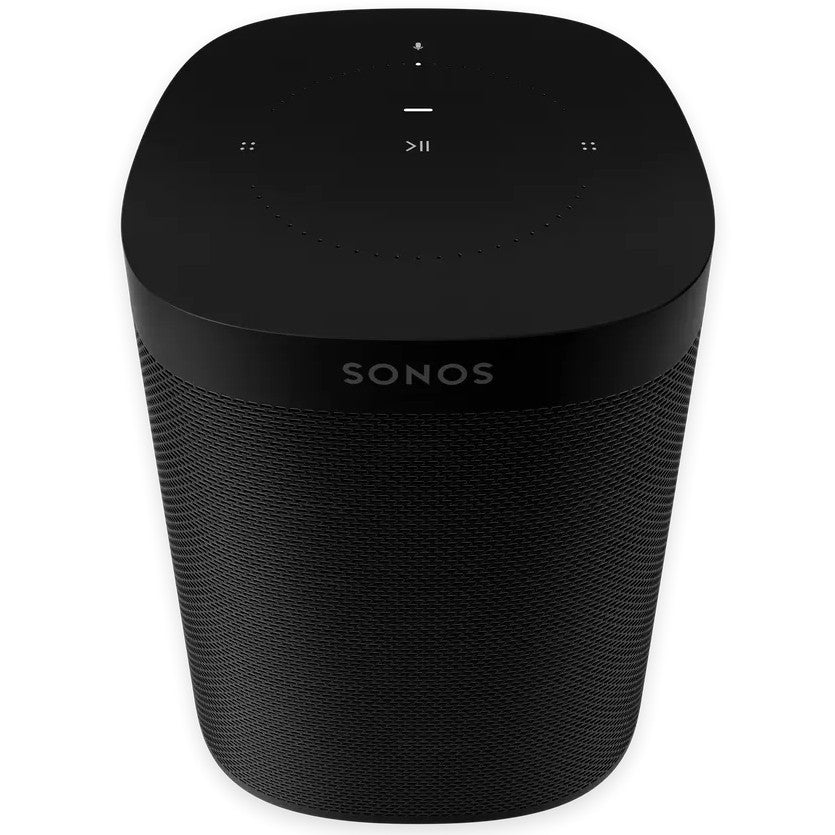 Sonos One Zwart (Gen 2)