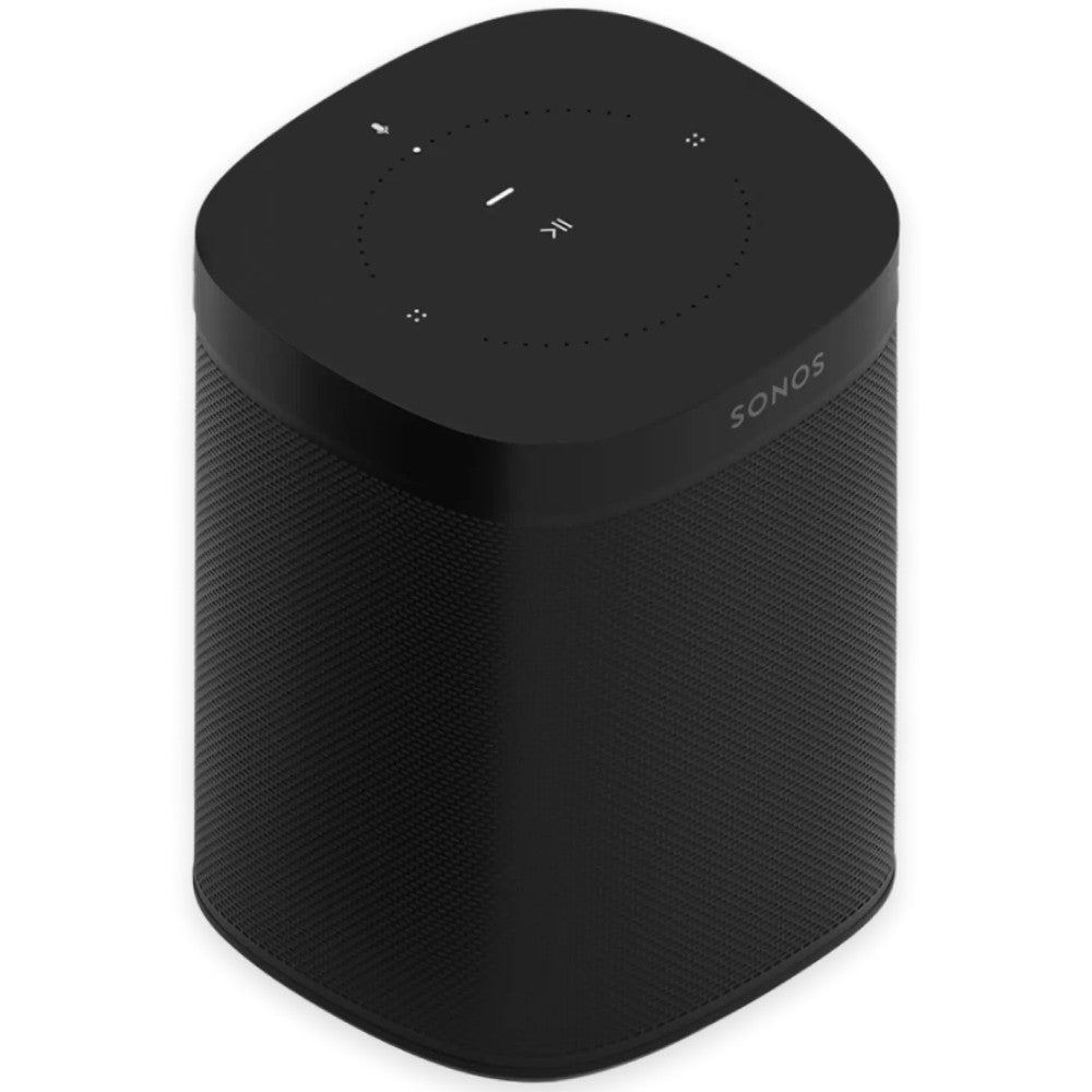 Sonos One Zwart (Gen 2)