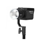 Nanlite Forza 60 II LED dual kit (w/ case, light stand, fresnel and softbox)