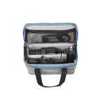 Nanlite Forza 60 II LED dual kit (w/ case, light stand, fresnel and softbox)