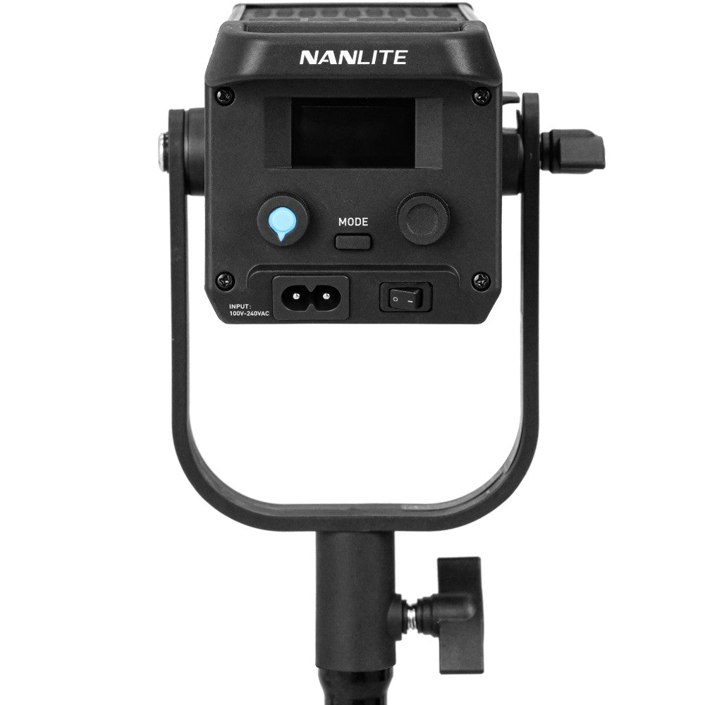 Nanlite FS 60B LED triple kit (w/ light stand and softbox)