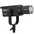 Nanlite FS 60B LED triple kit (w/ light stand and softbox)