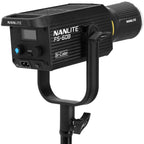 Nanlite FS 60B LED triple kit (w/ light stand and softbox)