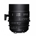 Sigma 65mm T1.5 FF F/VE (Metric) Sony FE Metric
