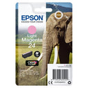 Epson Singlepack Magenta 24 Claria Photo HD Ink