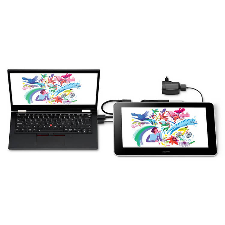 Wacom One 13 Pen Display Refurbished OUTLET
