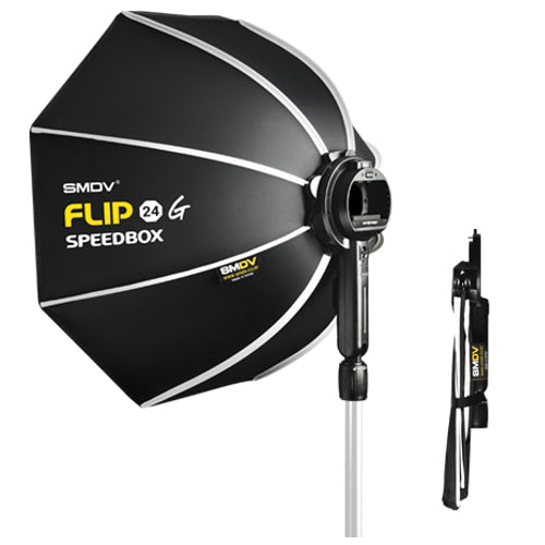 SMDV Speedbox - Flip24G