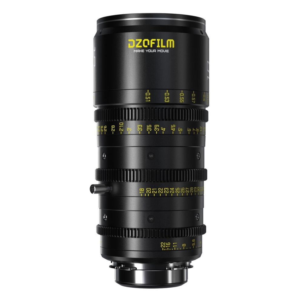 DZOFilm Catta Ace 18-35mm T2.9 PL (black metal)