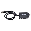 Deity SPD-HRBATT (4-Pin Hirose to HiQ Battery Cup)