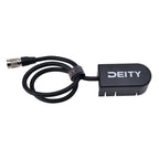Deity SPD-HRBATT (4-Pin Hirose to HiQ Battery Cup)