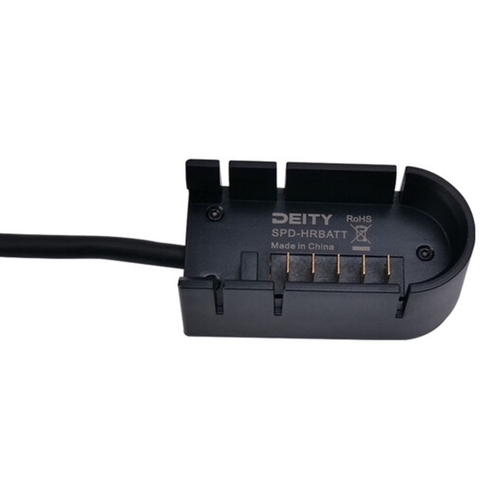 Deity SPD-HRBATT (4-Pin Hirose to HiQ Battery Cup)
