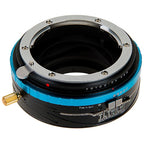 Fotodiox Pro TLT ROKR - Tilt / Shift Adapter for Nikon F Mount to MFT