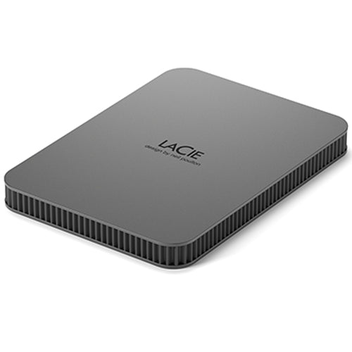 LaCie Mobile Drive Secure 4TB (2023) - External Hard Drive (STLR4000400)