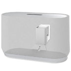 Cavus Wall bracket for Citation 500 white