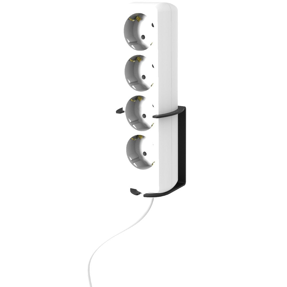 Cavus Holder for table socket black