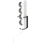 Cavus Holder for table socket black